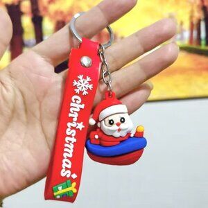 Christmas Keychain